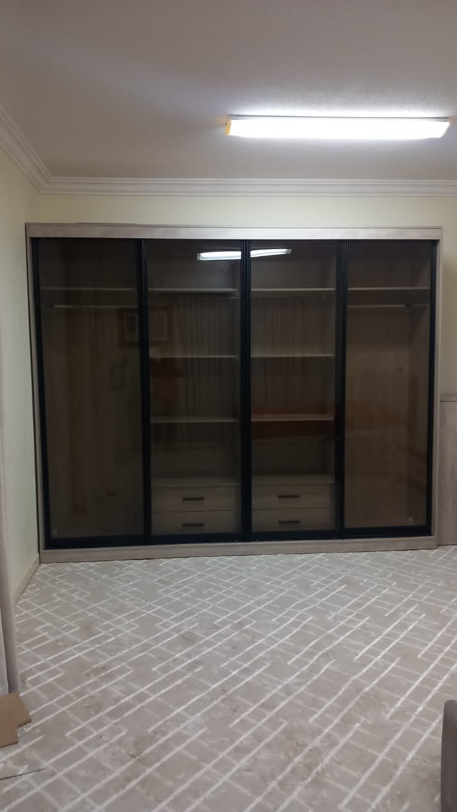 صورة من أعمال النجارة والتفصيل بالرياض