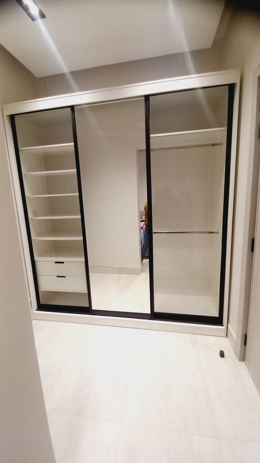 صورة من أعمال النجارة والتفصيل بالرياض