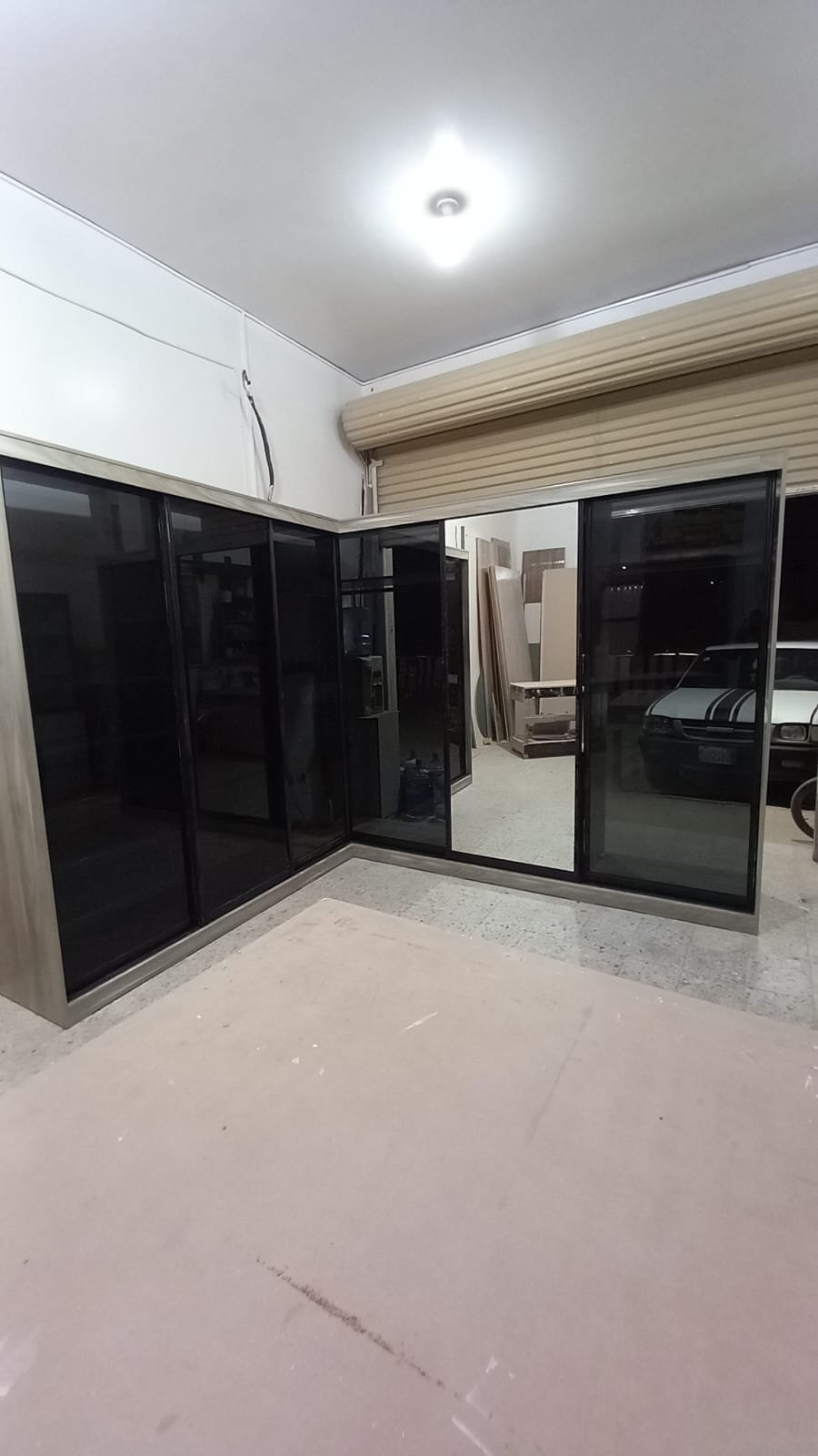 صورة من أعمال النجارة والتفصيل بالرياض