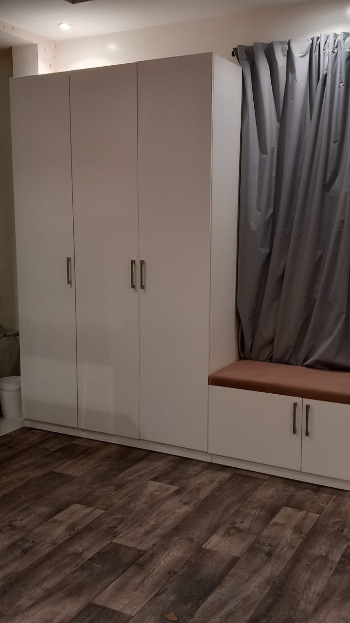 صورة من أعمال النجارة والتفصيل بالرياض