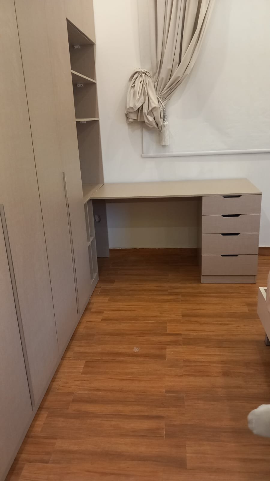 صورة من أعمال النجارة والتفصيل بالرياض