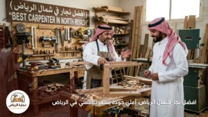 افضل نجار شمال الرياض