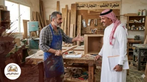 منجرة خشب بالرياض