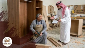 نجار فك وتركيب بالرياض