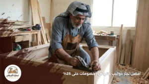 افضل نجار دواليب بالرياض