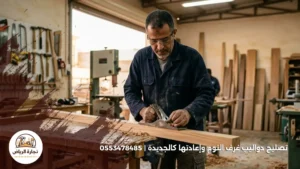 تصليح دواليب غرف النوم