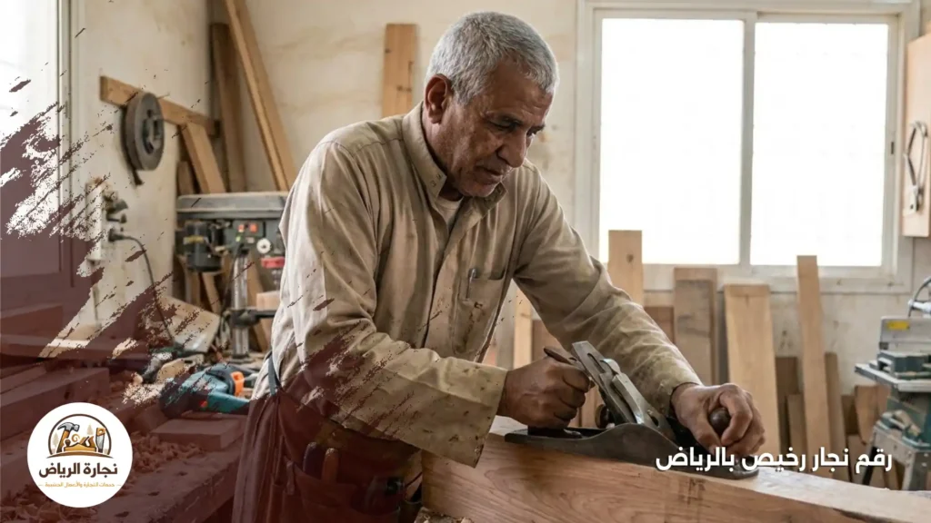 رقم نجار رخيص بالرياض 