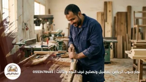 نجار جنوب الرياض