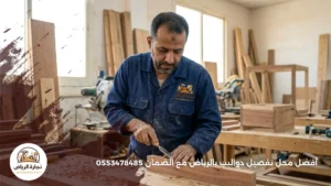 أفضل محل تفصيل دواليب بالرياض مع الضمان 0553478485