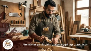 اسعار تفصيل غرف النوم