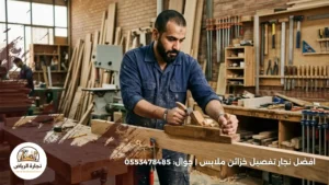 افضل نجار تفصيل خزائن ملابس