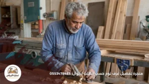 منجرة تفصيل غرف نوم حسب الطلب