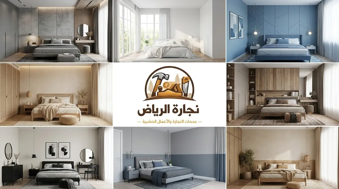 أفضل ألوان غرف نوم شباب